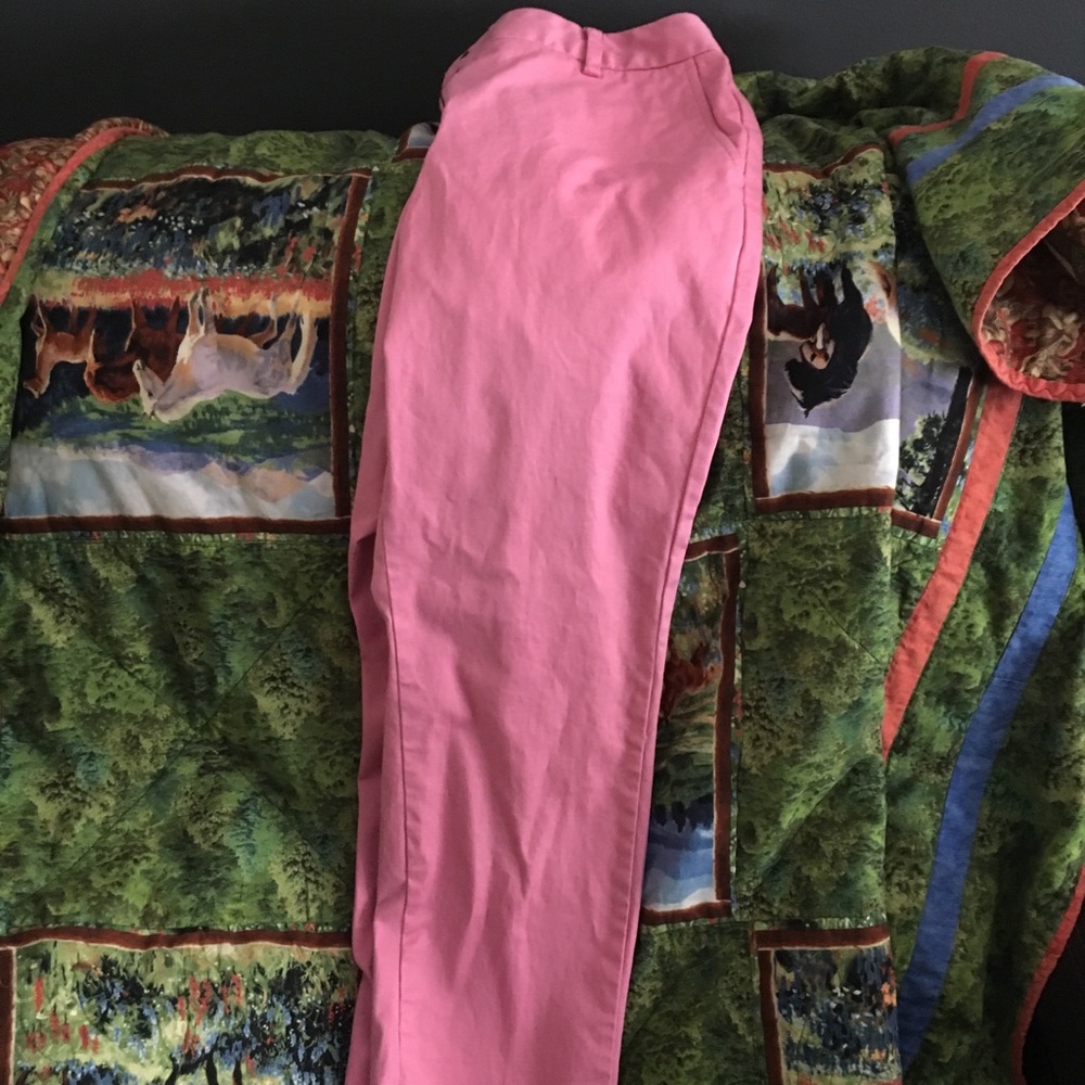 Crop Pants